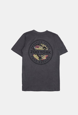 Zoo York Youth Tropical Circle T-Shirt