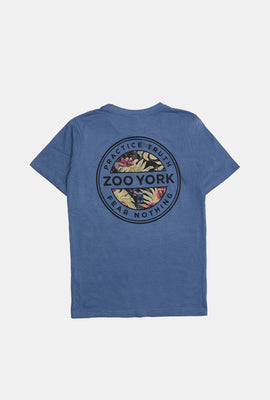 Zoo York Youth Tropical Circle T-Shirt