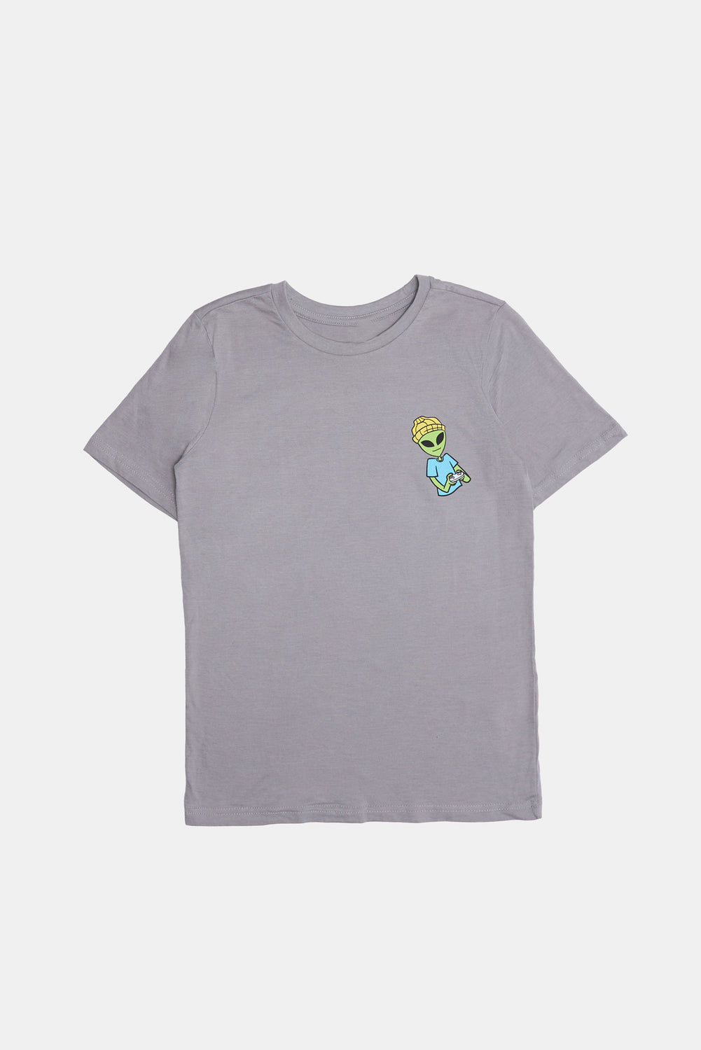 T-shirt imprimé extraterrestre Arsenic junior T-shirt imprimé extraterrestre Arsenic junior