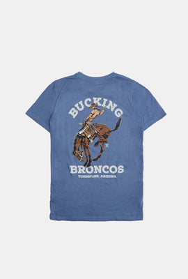 Arsenic Youth Bucking Broncos T-Shirt