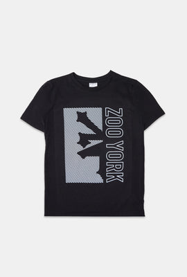 Zoo York Youth Split Logo T-Shirt