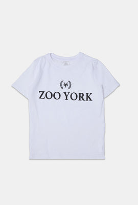 Zoo York Youth Crest Logo T-Shirt