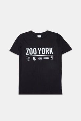 Zoo York Youth Emblem Logo T-Shirt