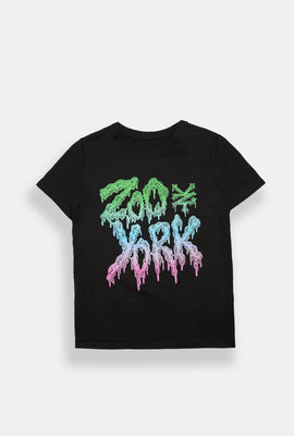 Zoo York Youth Acid Drip Tee