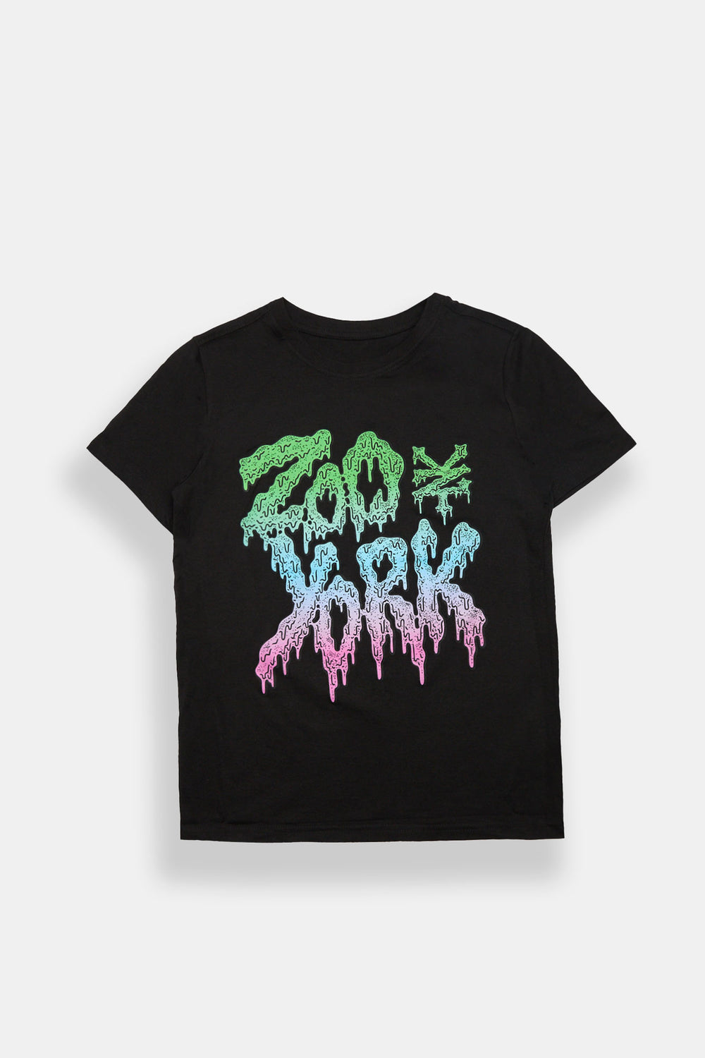 Zoo York Youth Acid Drip Tee Zoo York Youth Acid Drip Tee