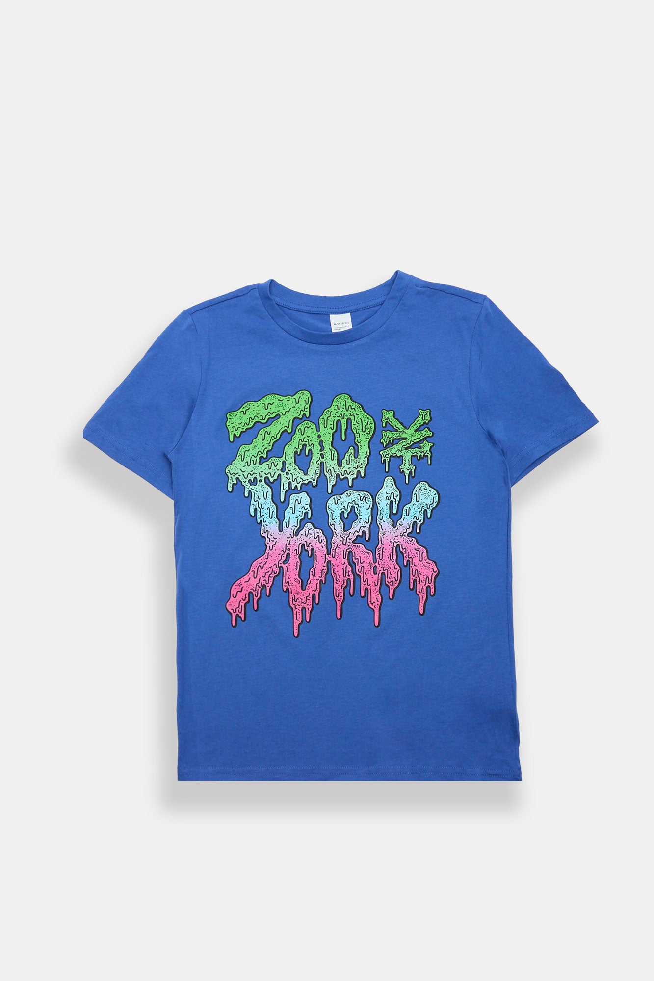 Zoo York Youth Acid Drip Tee - /