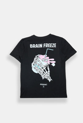 Arsenic Youth Brain Freeze Graphic Tee