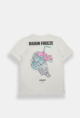 Arsenic Youth Brain Freeze Graphic Tee