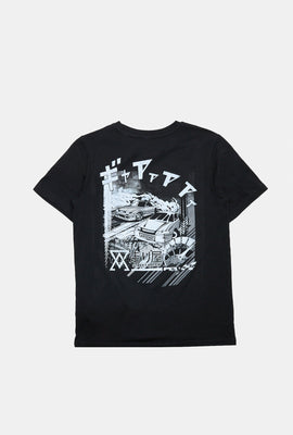 Arsenic Youth Street Racer Graphic Tee