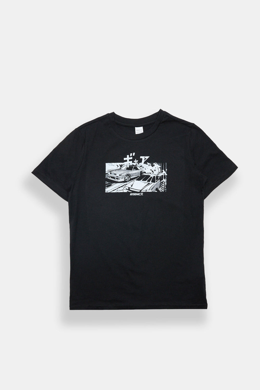Arsenic Youth Street Racer Graphic Tee Arsenic Youth Street Racer Graphic Tee