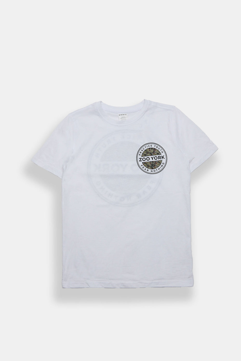 T-shirt imprimé feuilles de palmier Zoo York junior T-shirt imprimé feuilles de palmier Zoo York junior