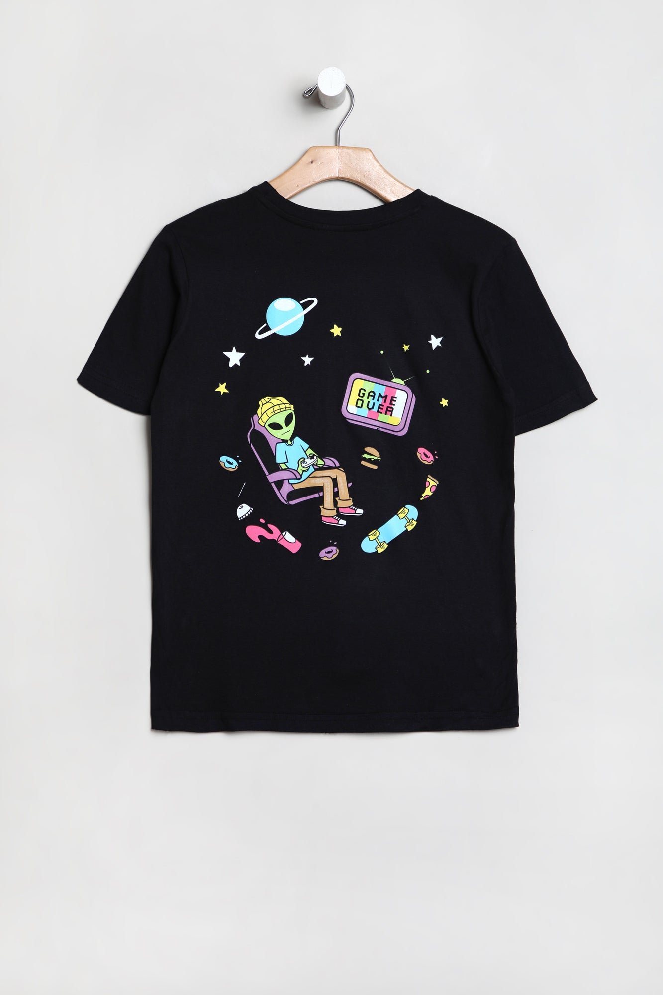 West49 Youth Alien T-Shirt - /