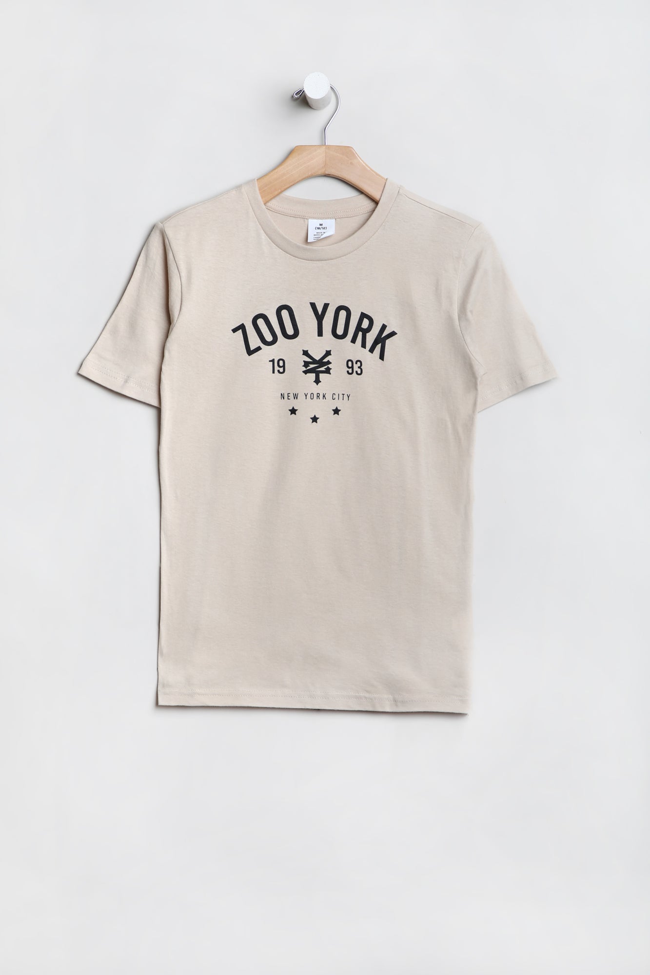 Zoo York Youth 1993 Logo T-Shirt - /