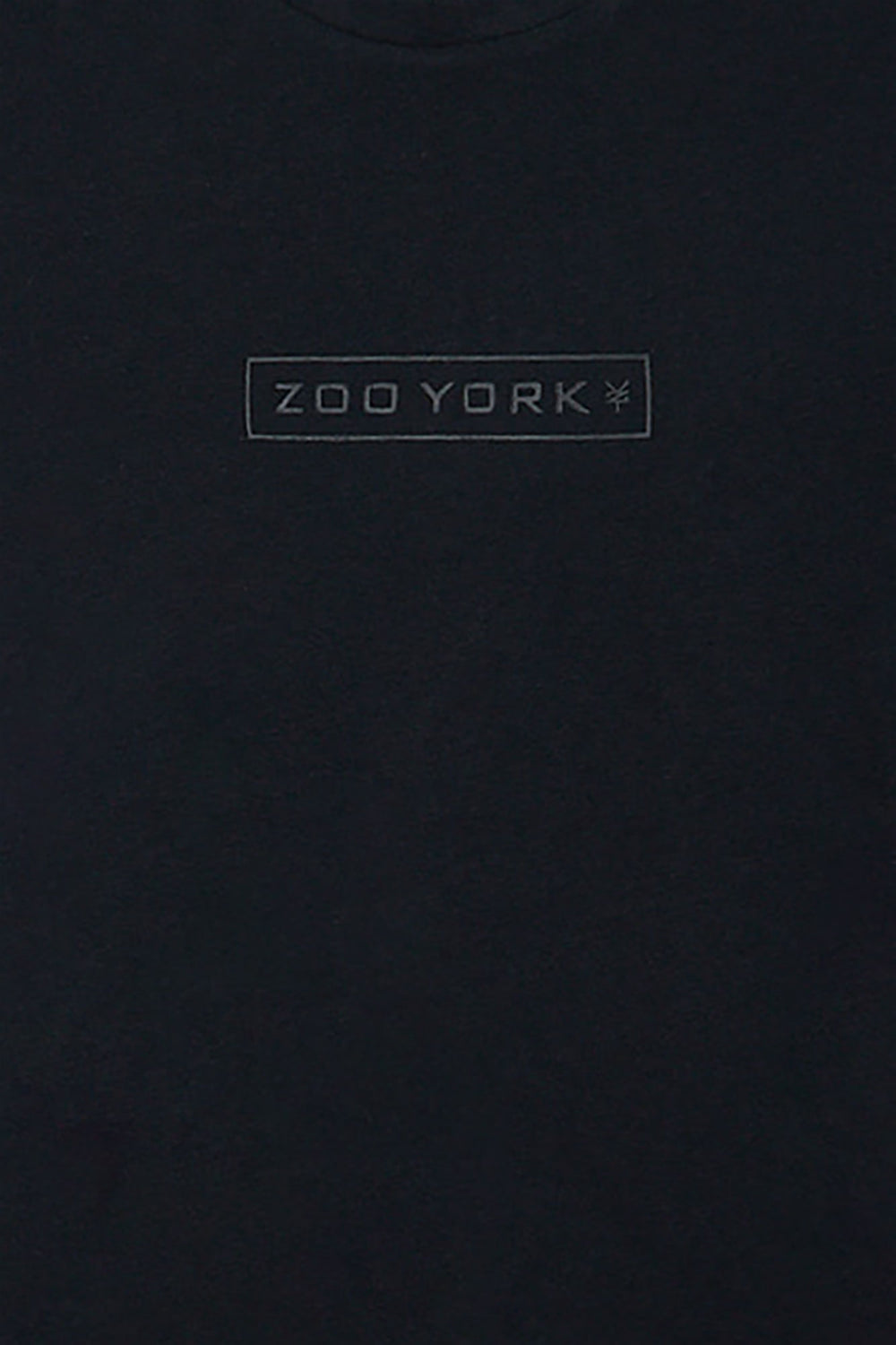 T-shirt à logo ton sur ton HD Zoo York junior T-shirt à logo ton sur ton HD Zoo York junior