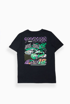 Arsenic Youth Drift Team Graphic Tee