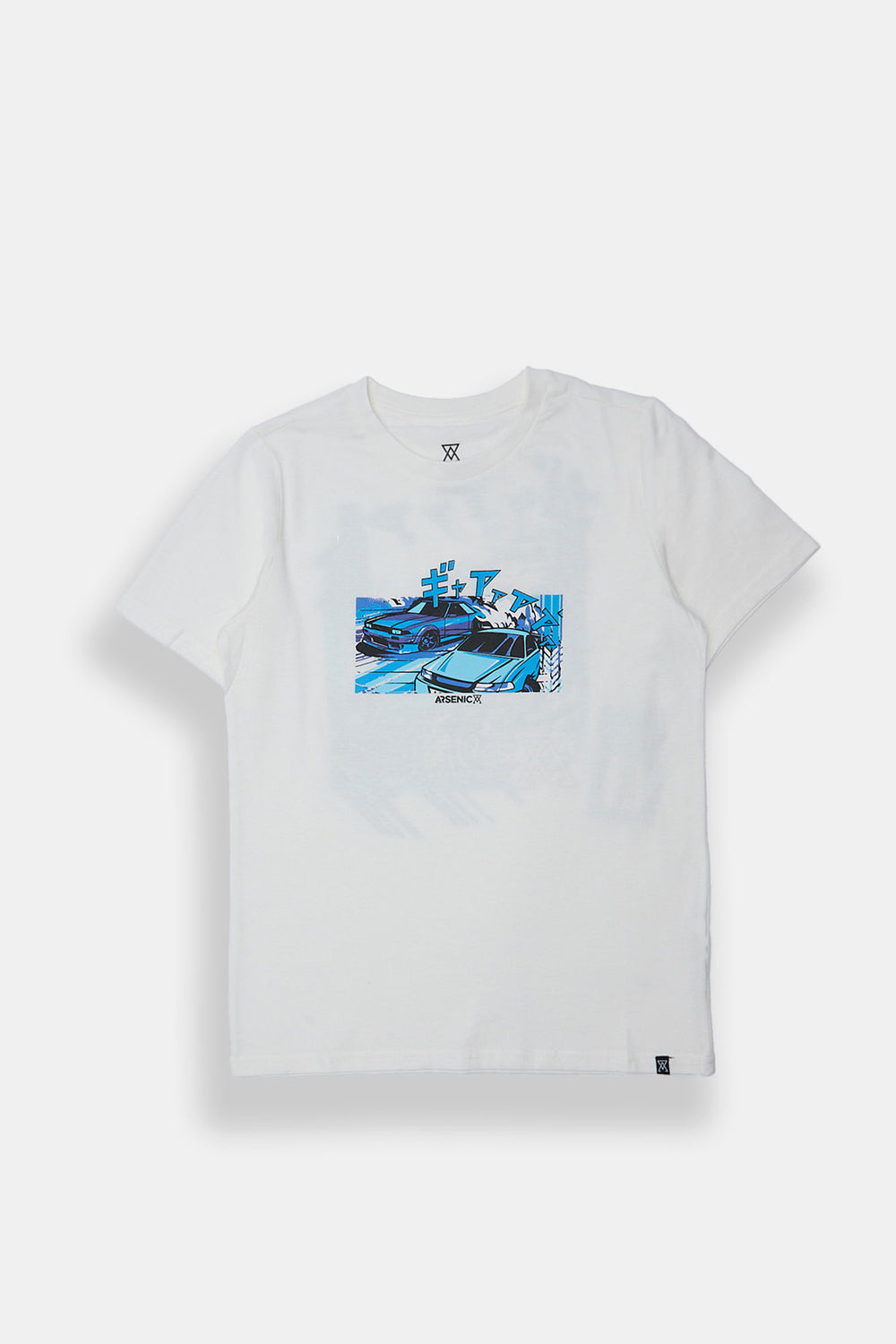 T-shirt imprimé Arsenic Street Racer junior T-shirt imprimé Arsenic Street Racer junior