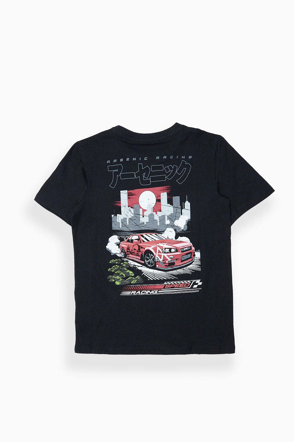 T-shirt imprimé Arsenic Speed Racing junior T-shirt imprimé Arsenic Speed Racing junior