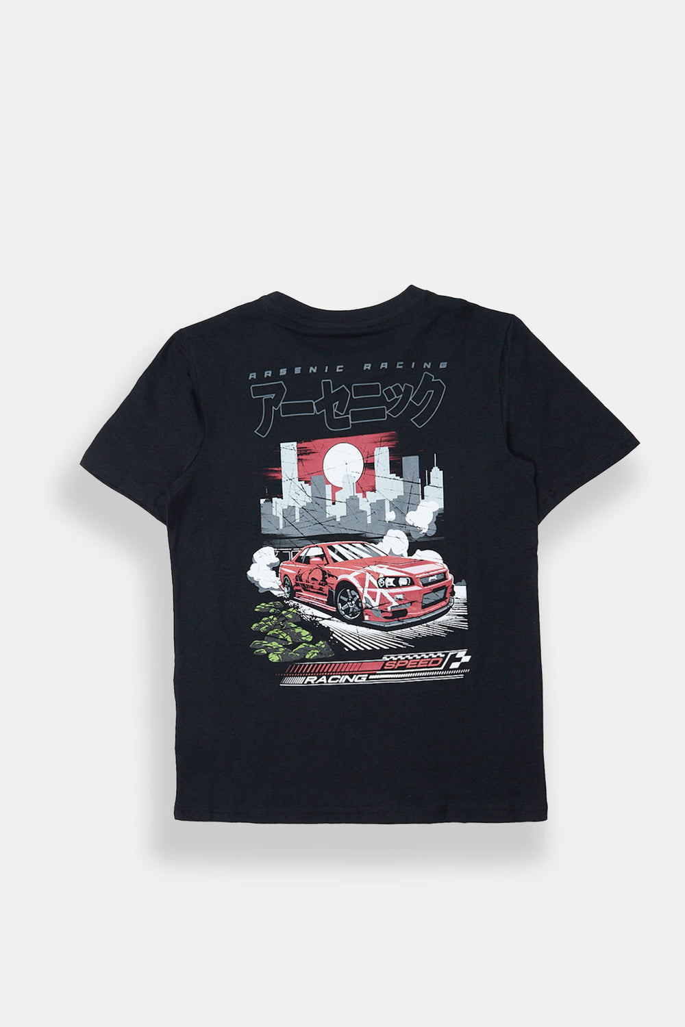 T-shirt imprimé Arsenic Speed Racing junior T-shirt imprimé Arsenic Speed Racing junior