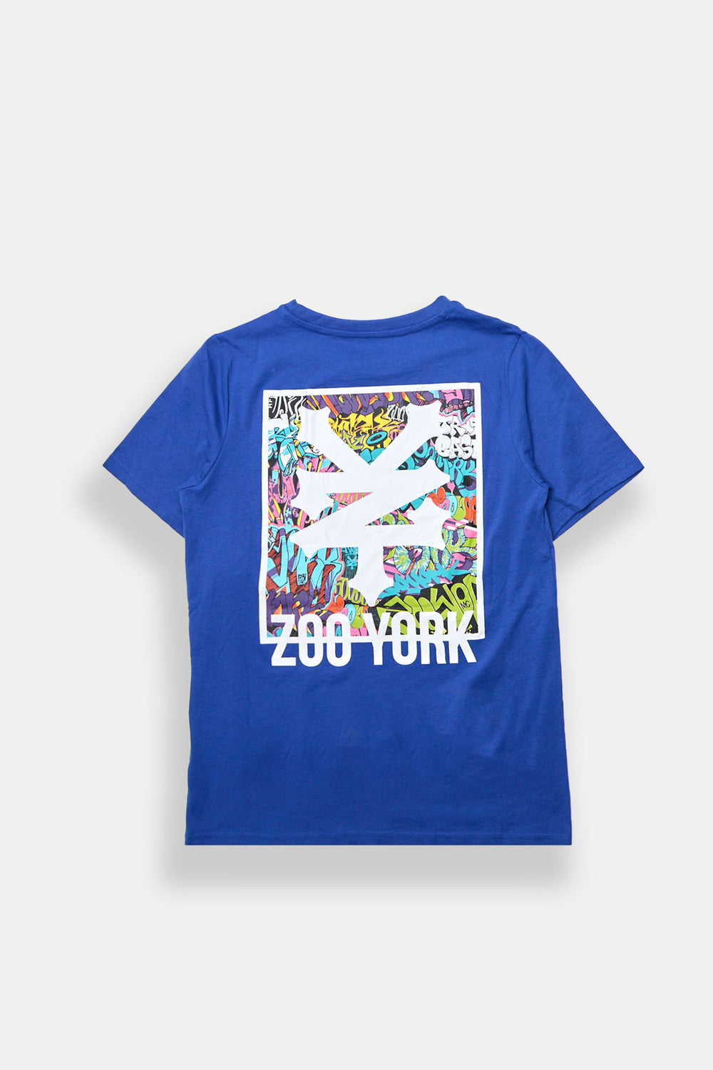 Zoo York Youth Graffiti Fill Graphic Tee Zoo York Youth Graffiti Fill Graphic Tee