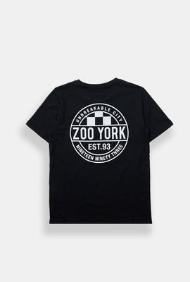 Zoo York Youth Est. 93 Graphic Tee