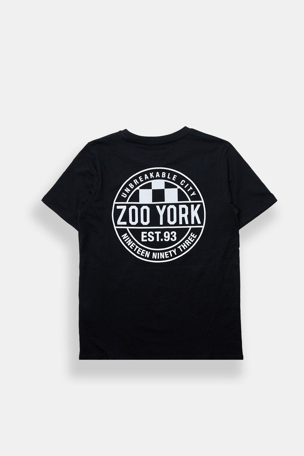 T-shirt imprimé Zoo York Est 93 junior T-shirt imprimé Zoo York Est 93 junior
