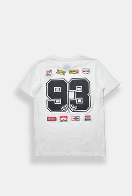 Zoo York Youth Racing Graphic Tee
