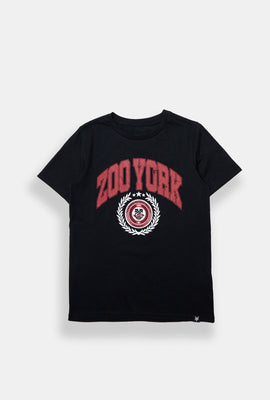 Zoo York Youth Collegiate Graphic Tee