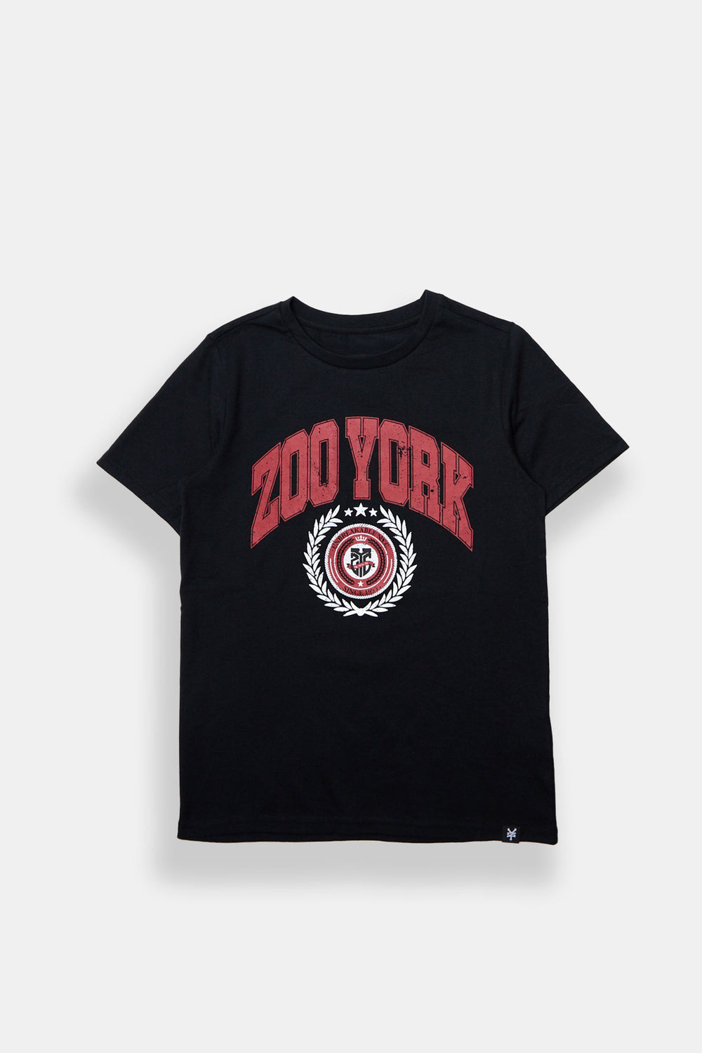 Zoo York Youth Collegiate Graphic Tee Zoo York Youth Collegiate Graphic Tee