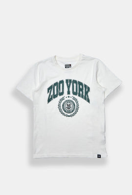 Zoo York Youth Collegiate Graphic Tee