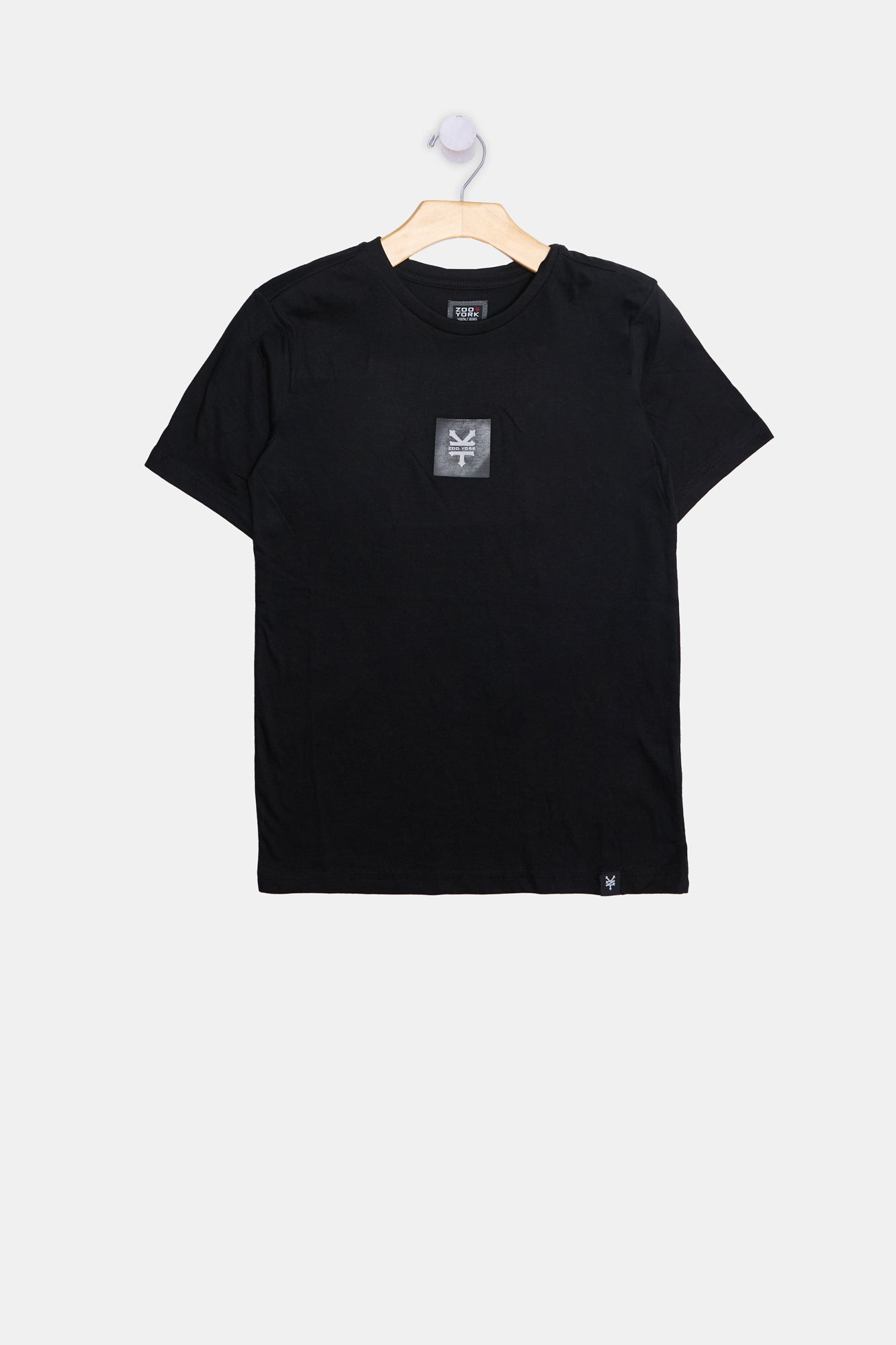 Zoo York Youth Box Logo T-Shirt - /