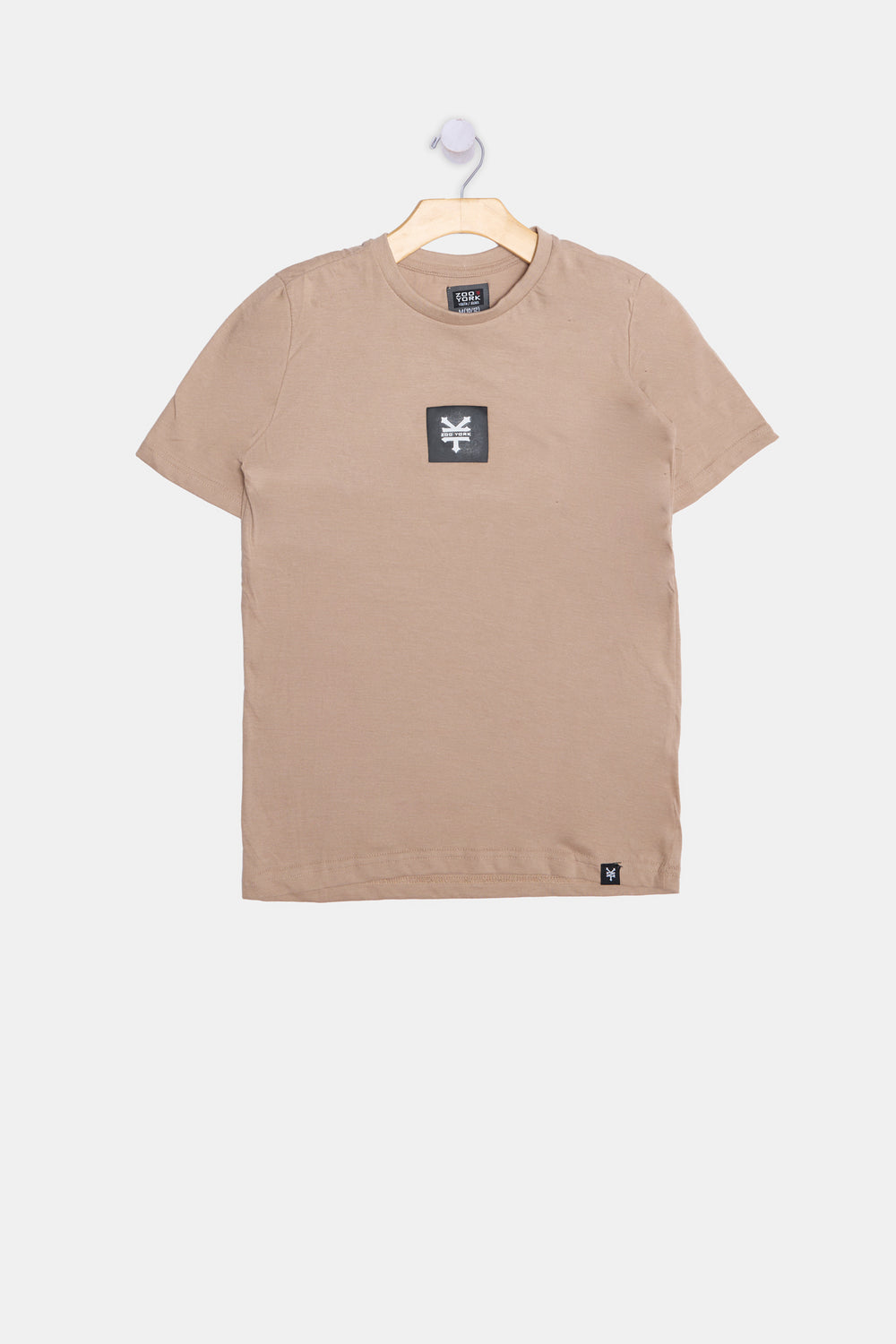 Zoo York Youth Box Logo T-Shirt Zoo York Youth Box Logo T-Shirt