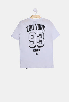 Zoo York Youth Varsity Logo T-Shirt