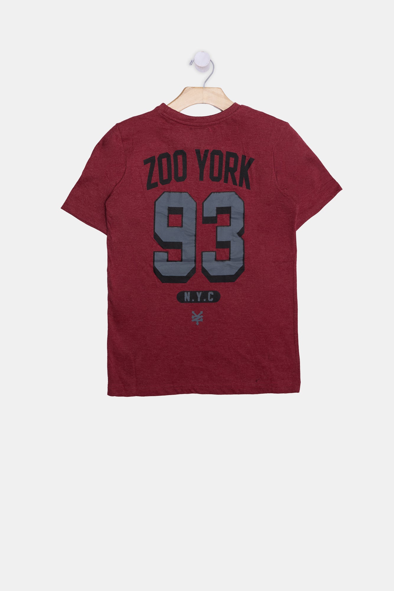 Zoo York Youth Varsity Logo T-Shirt - /