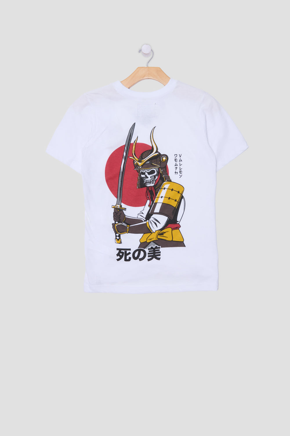 T-shirt imprimé guerrier Arsenic junior T-shirt imprimé guerrier Arsenic junior