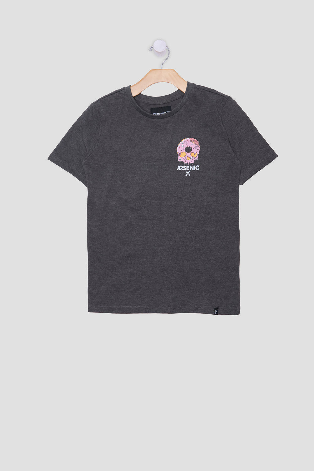 T-shirt imprimé Death By Donut Arsenic junior T-shirt imprimé Death By Donut Arsenic junior