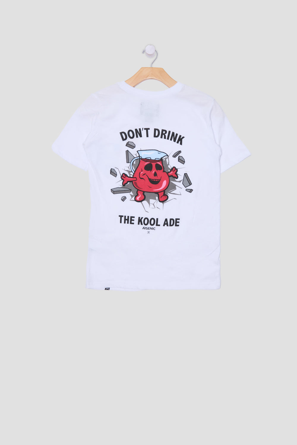 Arsenic Youth Kool Ade T-Shirt Arsenic Youth Kool Ade T-Shirt