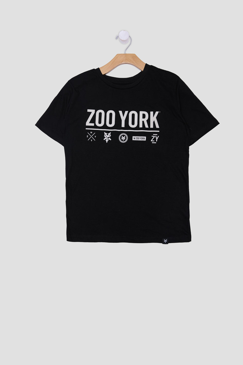 Zoo York Youth Logo T-Shirt Zoo York Youth Logo T-Shirt