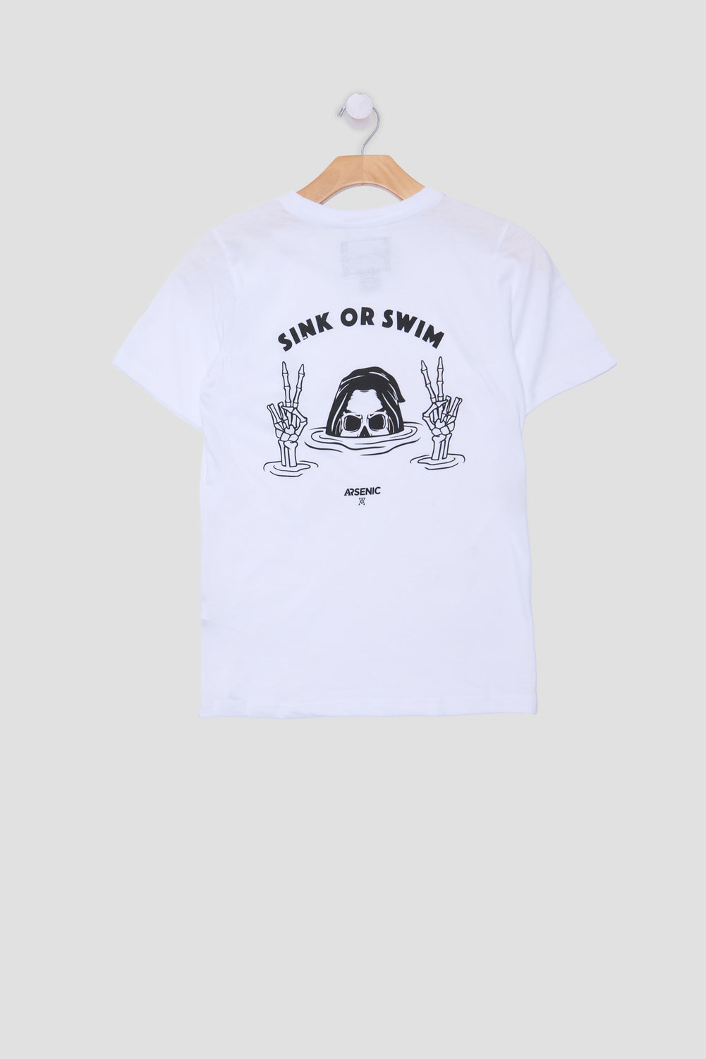 T-shirt imprimé Sink Or Swim Arsenic junior T-shirt imprimé Sink Or Swim Arsenic junior