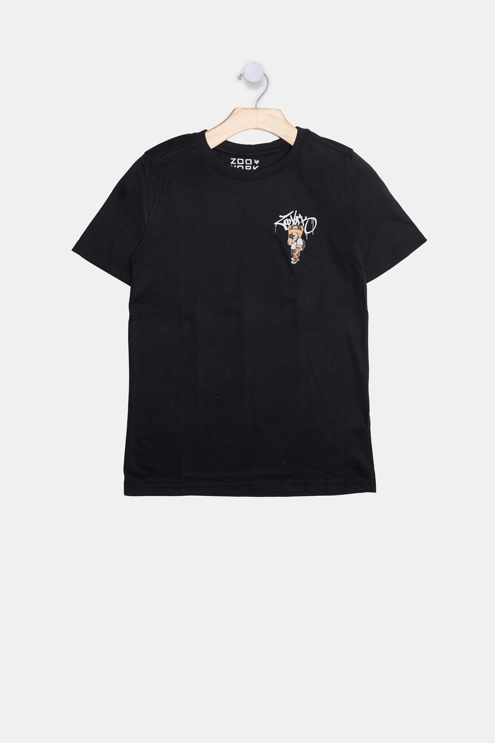 Zoo York Youth Teddy Graffiti T-Shirt Zoo York Youth Teddy Graffiti T-Shirt