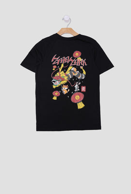 Zoo York Youth Sushi Dragon T-Shirt