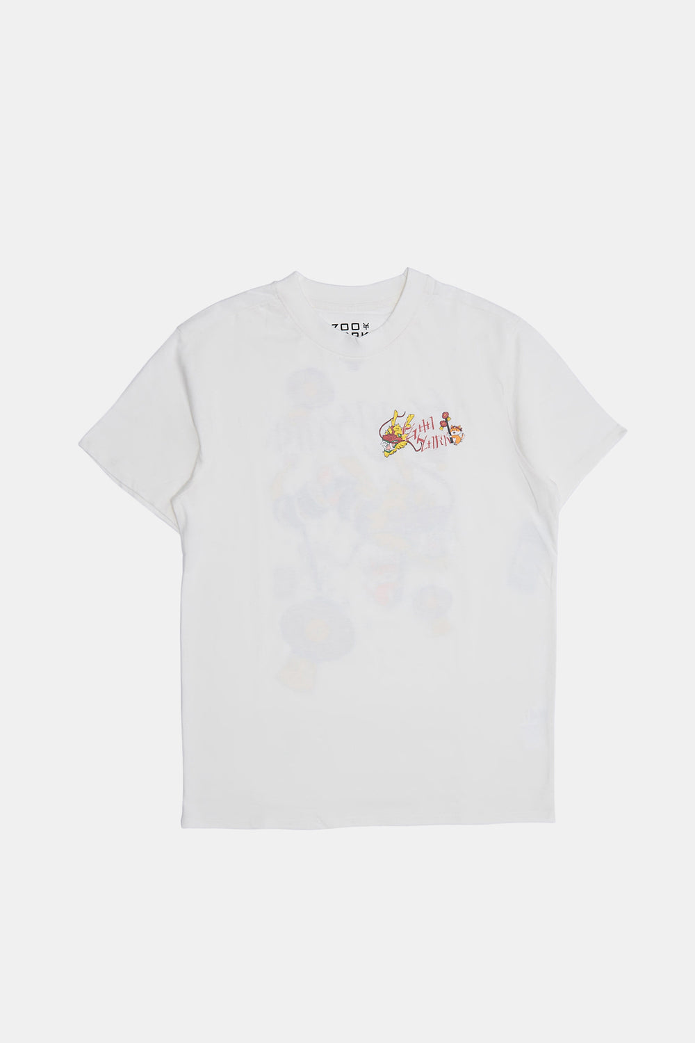 Zoo York Youth Sushi Dragon T-Shirt Zoo York Youth Sushi Dragon T-Shirt