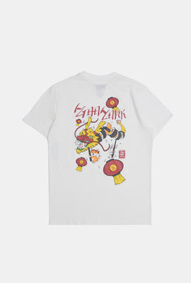 Zoo York Youth Sushi Dragon T-Shirt