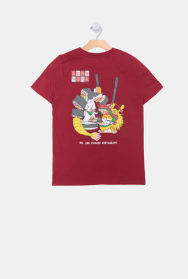 Zoo York Youth Sushi T-Shirt