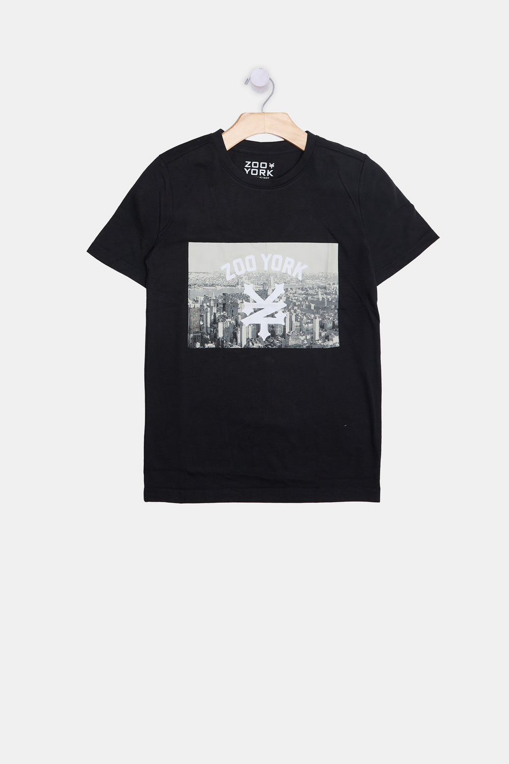 Zoo York Youth Cityscape T-Shirt Zoo York Youth Cityscape T-Shirt