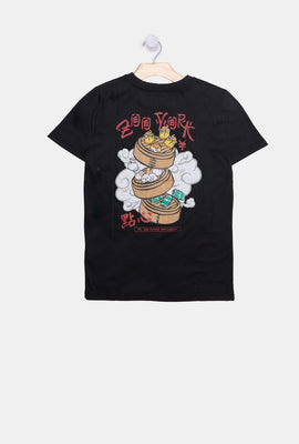 Zoo York Youth Dim Sum T-Shirt