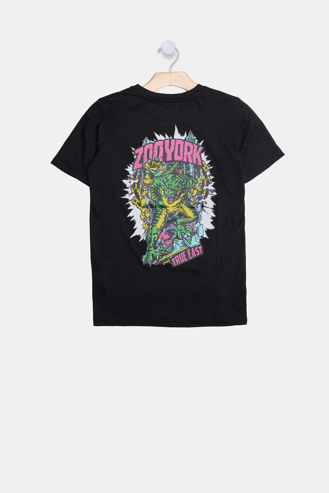 Zoo York Youth Monster Comic T-Shirt - /