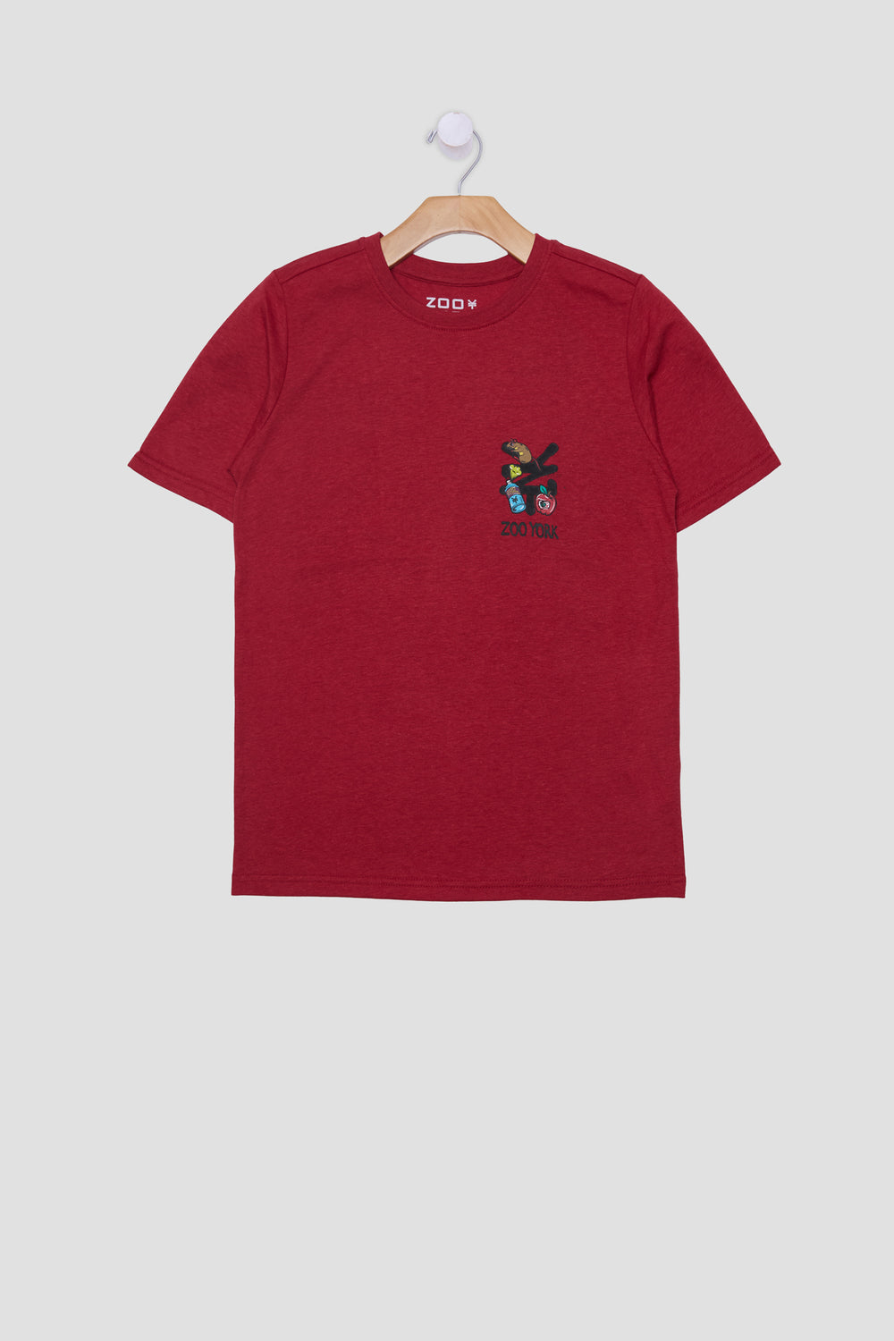 T-shirt imprimé State Of Mind Zoo York junior T-shirt imprimé State Of Mind Zoo York junior