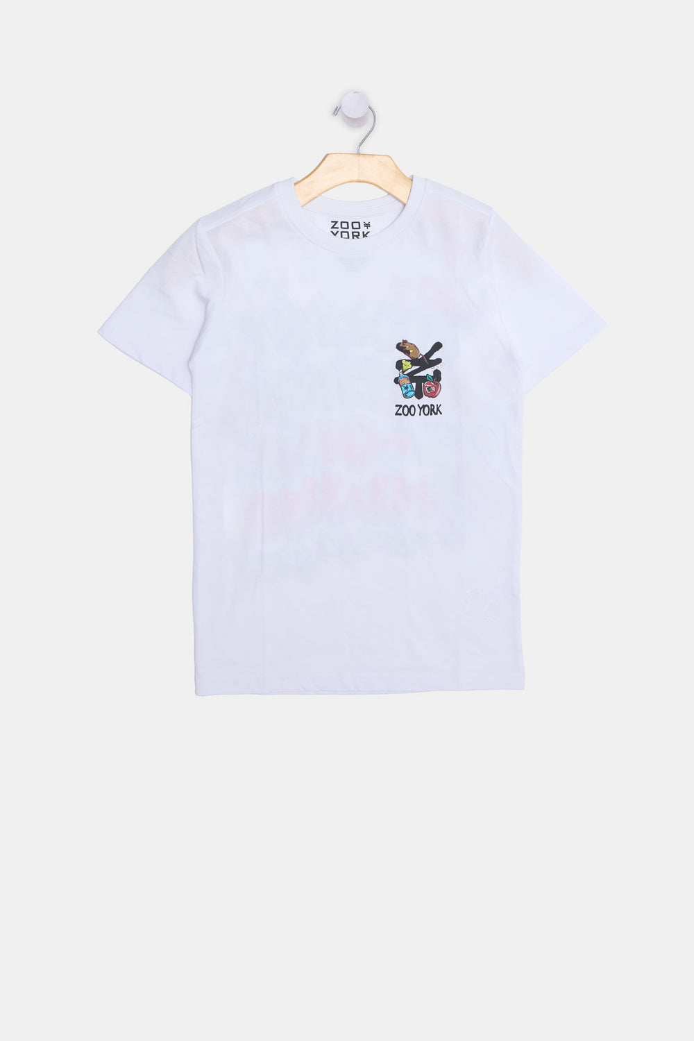 Zoo York Youth State of Mind T-Shirt Zoo York Youth State of Mind T-Shirt