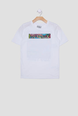 Zoo York Youth Graffiti Box T-Shirt