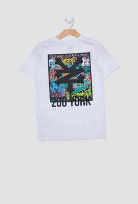 Zoo York Youth Graffiti Box T-Shirt